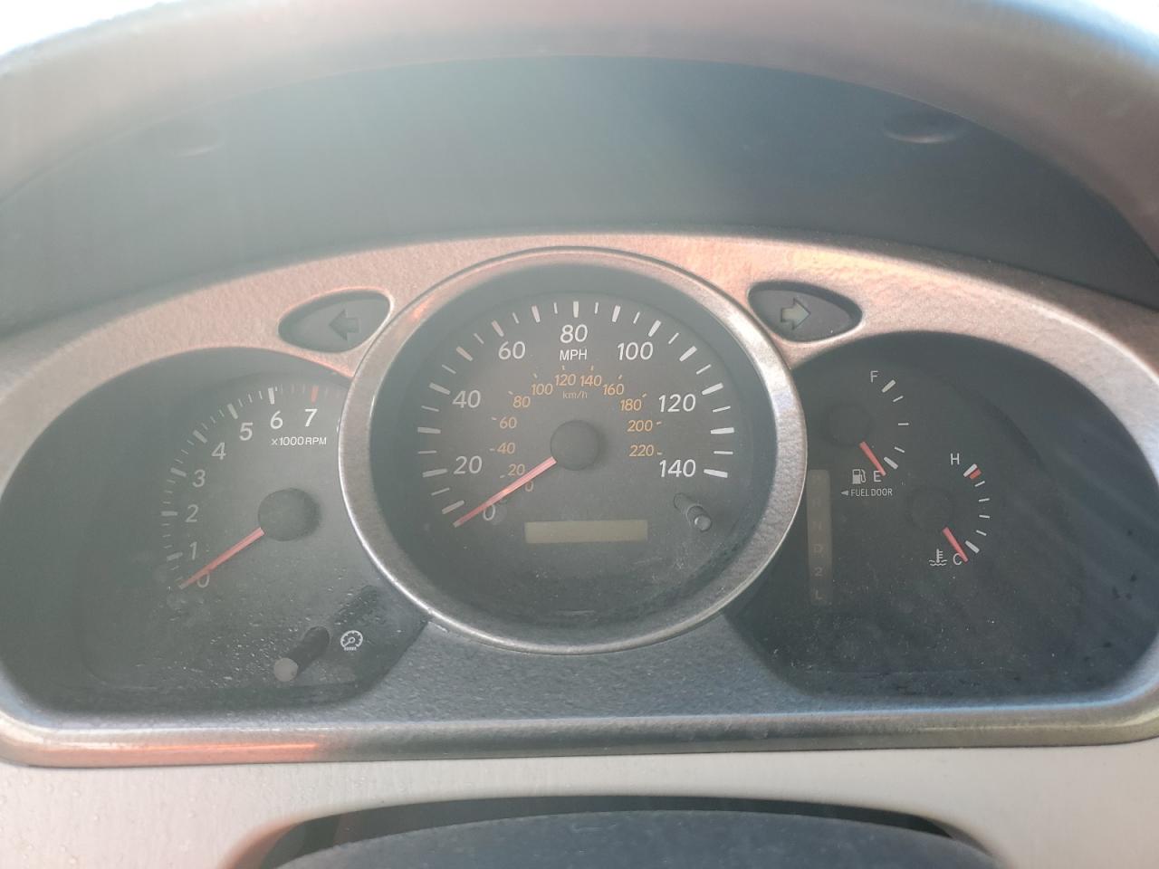 JTEHF21A810007716 2001 Toyota Highlander