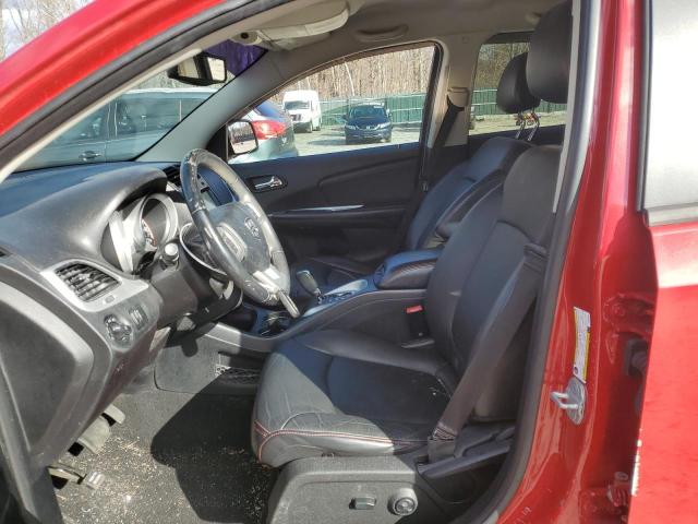 2012 Dodge Journey R/T VIN: 3C4PDCEG7CT332857 Lot: 47038324