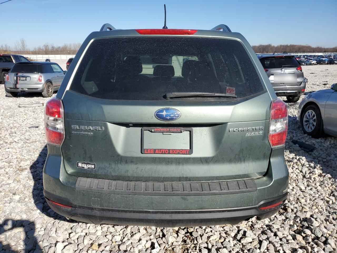 JF2SJADC1FH468184 2015 Subaru Forester 2.5I Premium