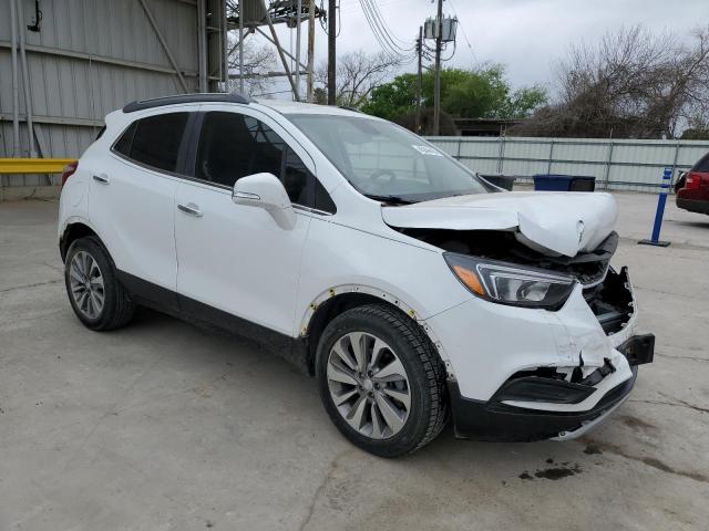 Vin: kl4cjasb7kb959959, lot: 45844424, buick encore preferred 20194