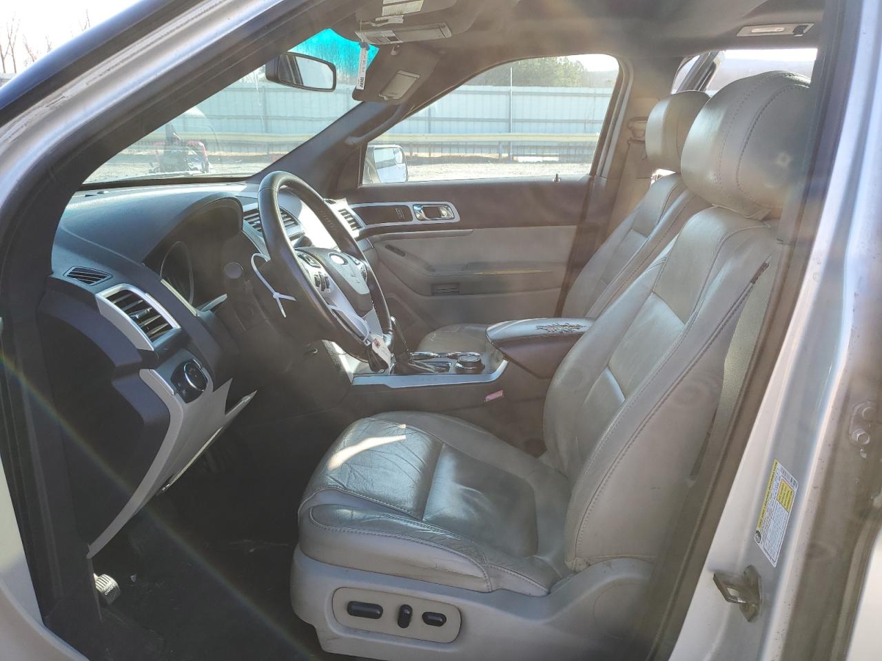 1FM5K8D84EGC39401 2014 Ford Explorer Xlt