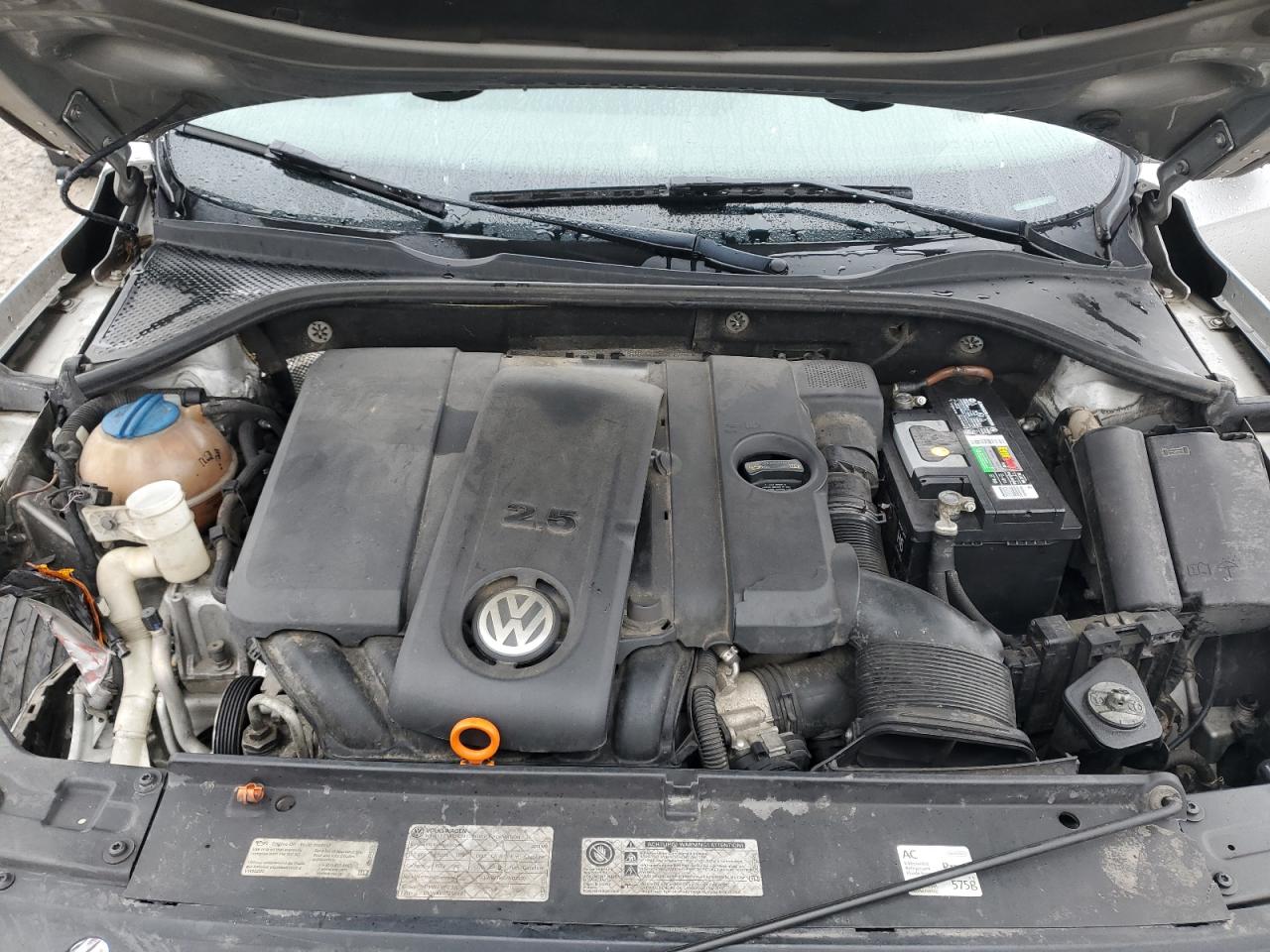 1VWAP7A35DC063324 2013 Volkswagen Passat S