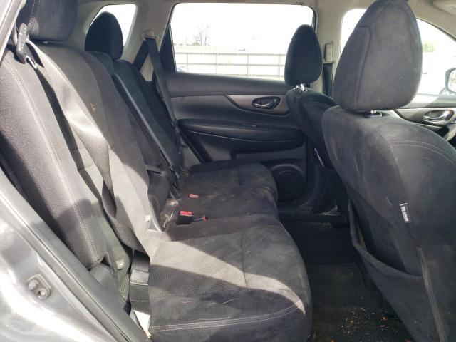 2015 Nissan Rogue S VIN: 5N1AT2MT3FC905508 Lot: 48121924