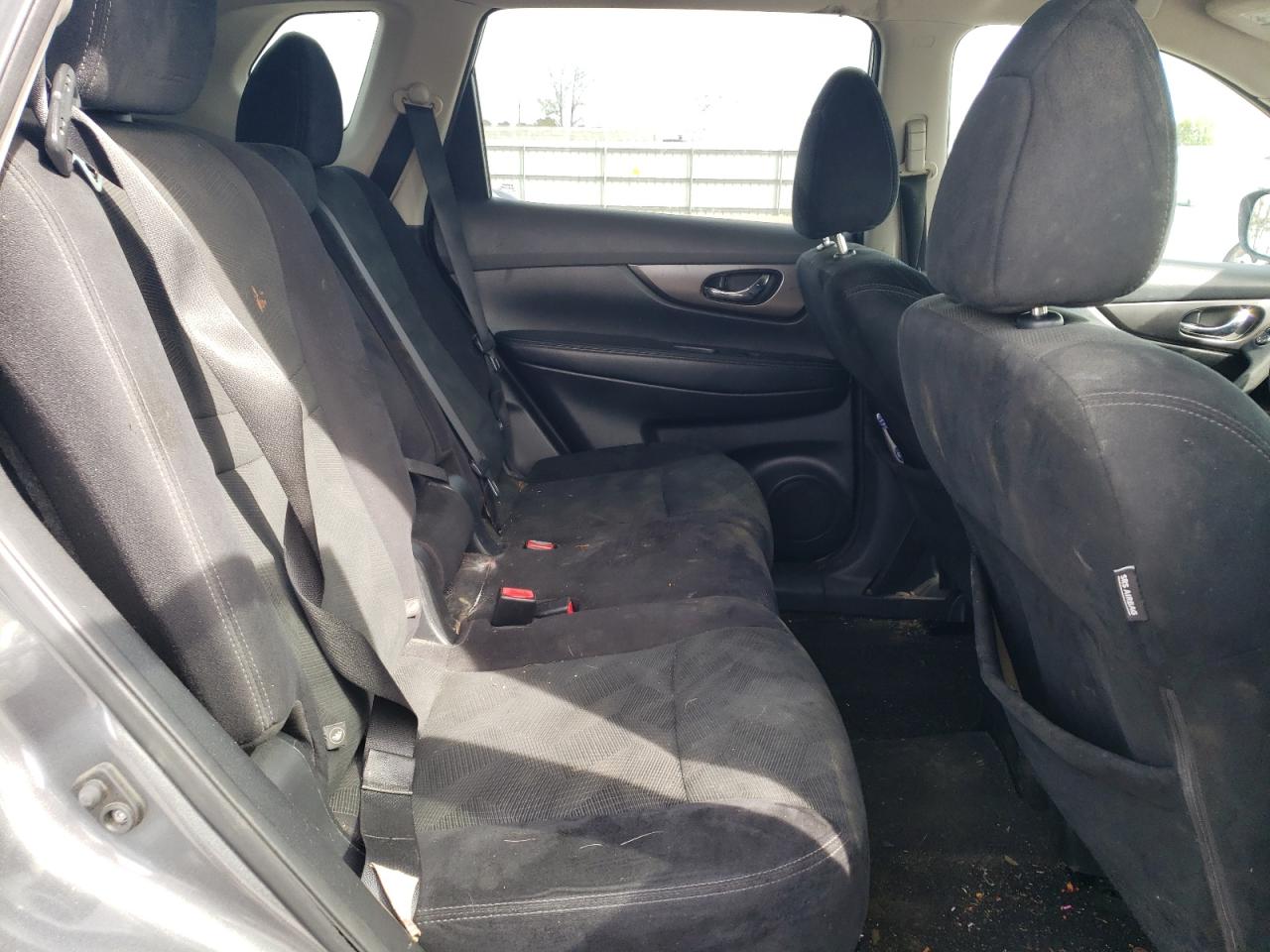 5N1AT2MT3FC905508 2015 Nissan Rogue S