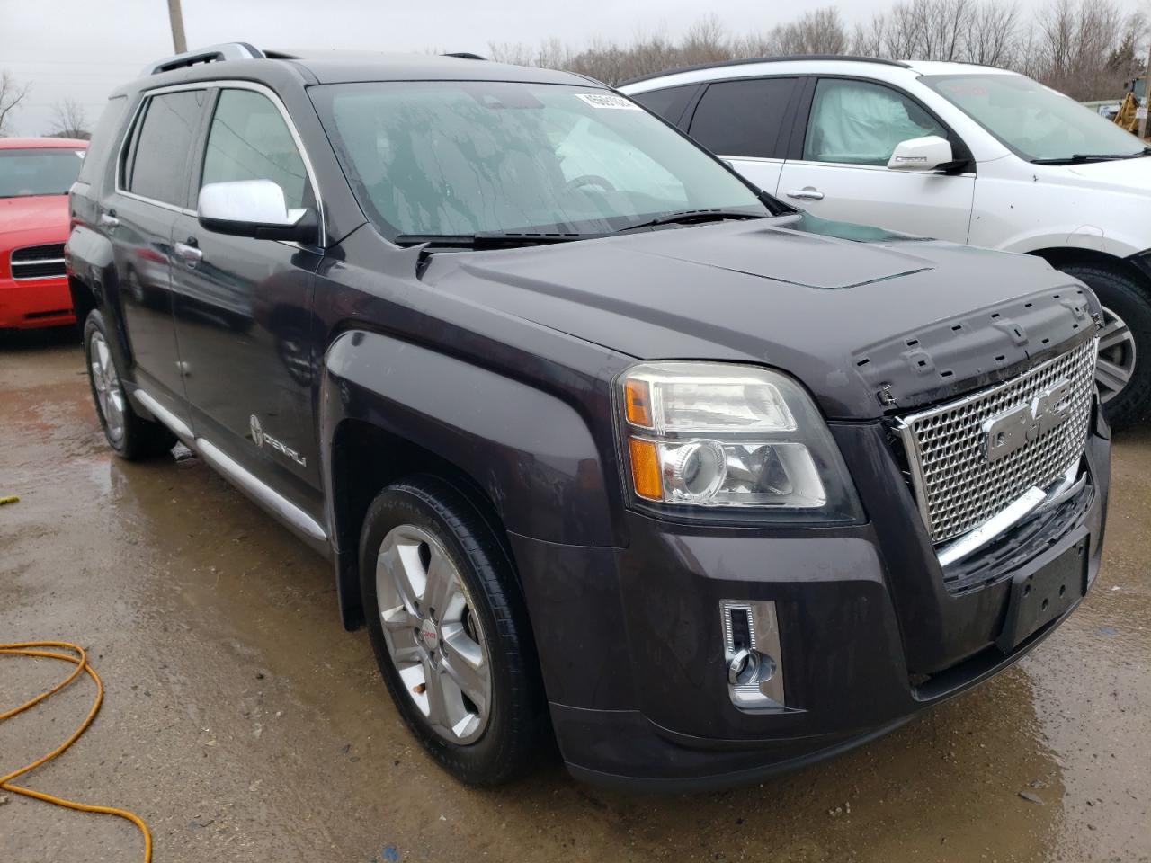 2GKALYEK8D6404816 2013 GMC Terrain Denali