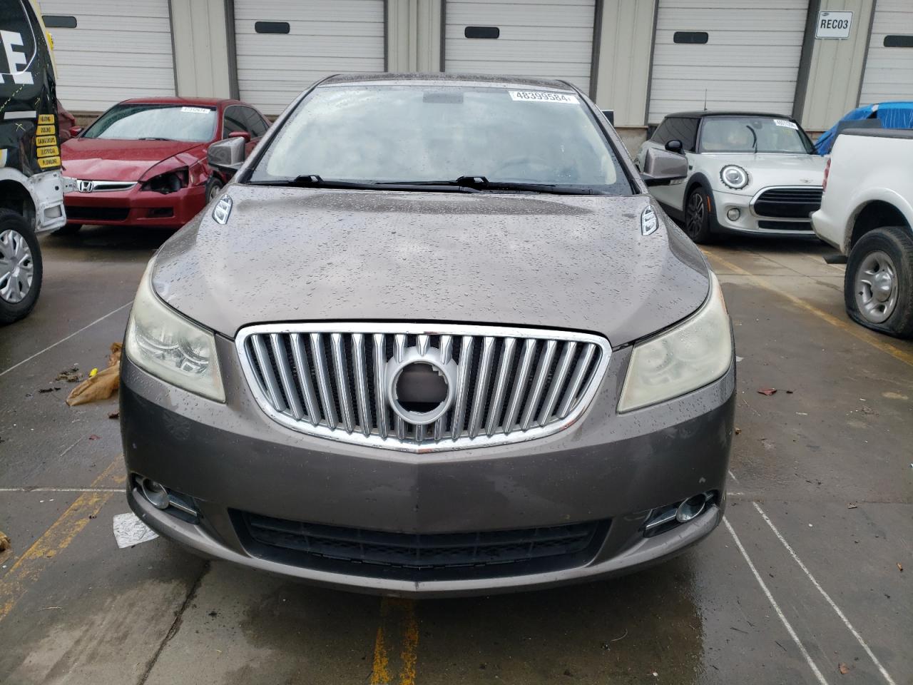 1G4GD5E31CF101368 2012 Buick Lacrosse Premium