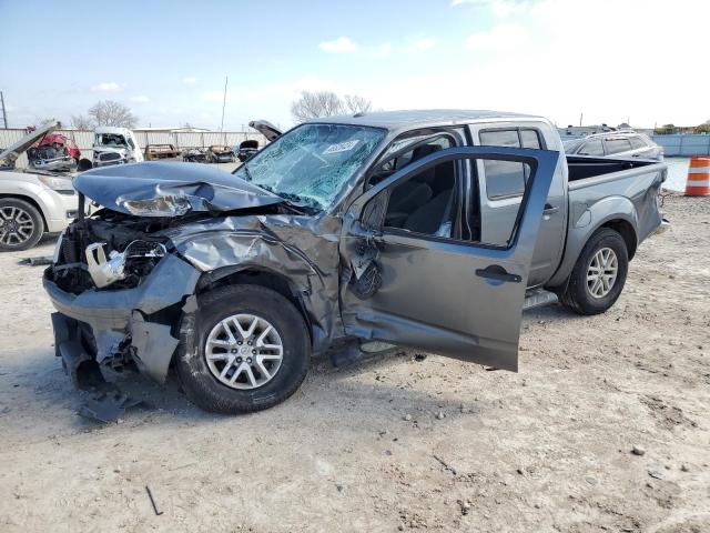 Lot #2411866905 2016 NISSAN FRONTIER S salvage car