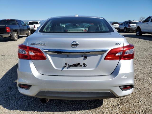 2016 Nissan Sentra S VIN: 3N1AB7AP5GY244930 Lot: 46320314