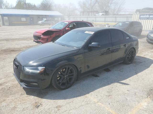 2016 AUDI S4 PREMIUM - WAUBGBFL0GA006206