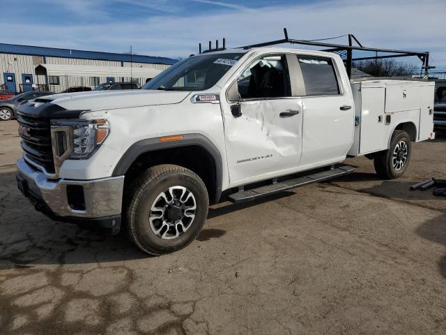 Lot #2554245052 2020 GMC SIERRA K35 salvage car