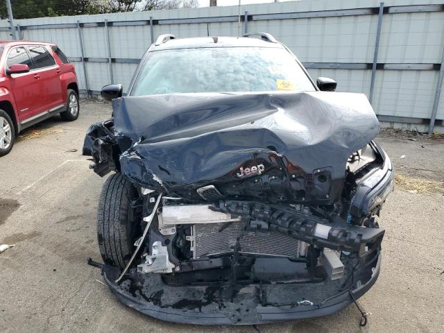 2020 Jeep Cherokee Latitude Plus VIN: 1C4PJMLB5LD608724 Lot: 47083244