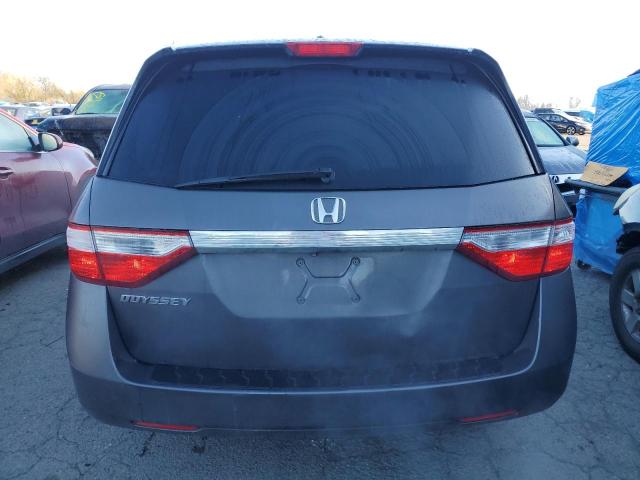 5FNRL5H67BB058941 2011 Honda Odyssey Exl