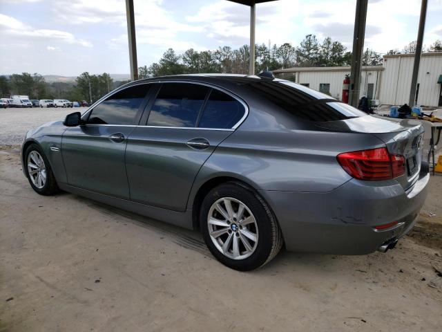 2015 BMW 528 Xi VIN: WBA5A7C58FD627160 Lot: 47048704