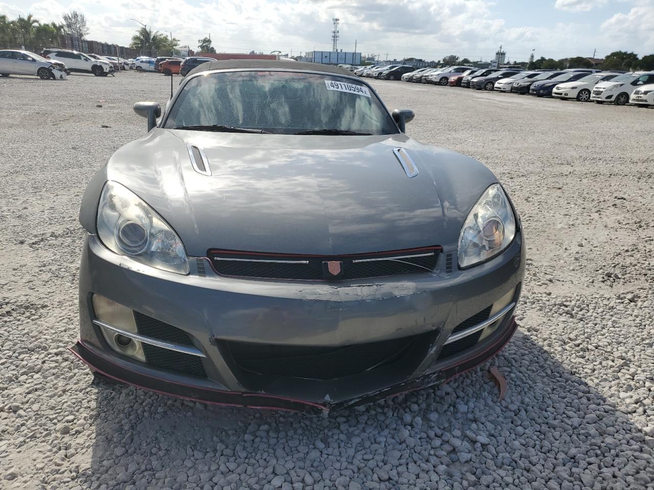 1G8MB35B87Y101199 2007 Saturn Sky