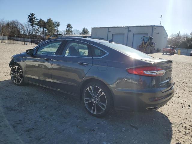 2020 Ford Fusion Titanium VIN: 3FA6P0D94LR176333 Lot: 48070394