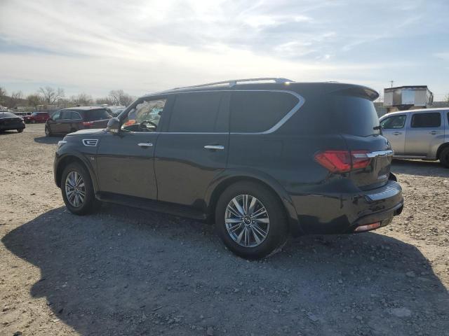 2019 Infiniti Qx80 Luxe VIN: JN8AZ2NE1K9226576 Lot: 48615914