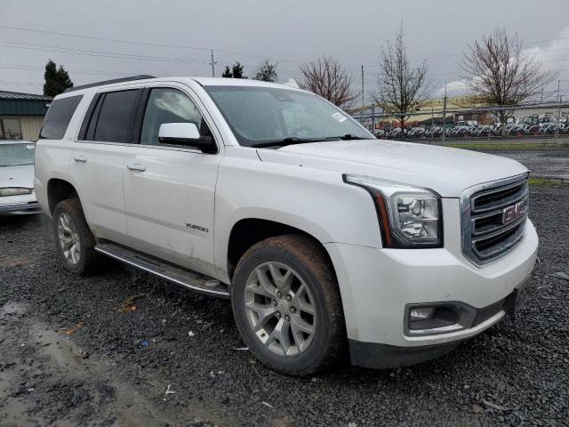  GMC YUKON 2018 Белый