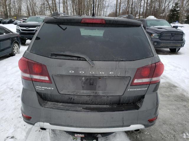 2016 DODGE JOURNEY CR - 3C4PDDGGXGT108894