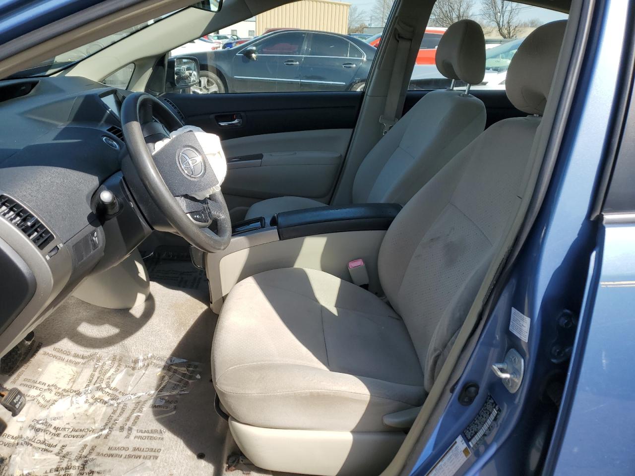 JTDKB20U977572848 2007 Toyota Prius