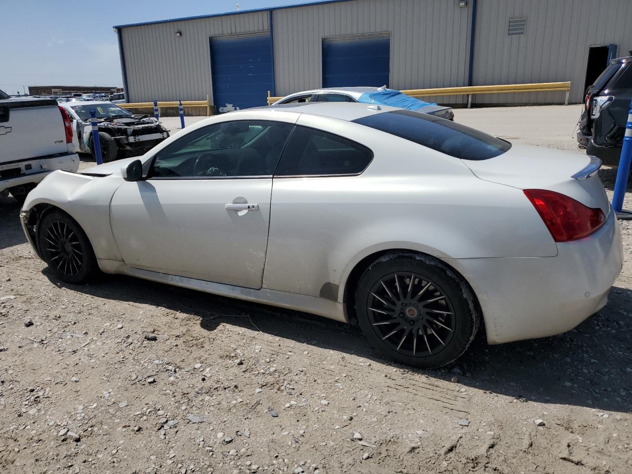 JN1CV6EK6BM212704 2011 Infiniti G37 Base