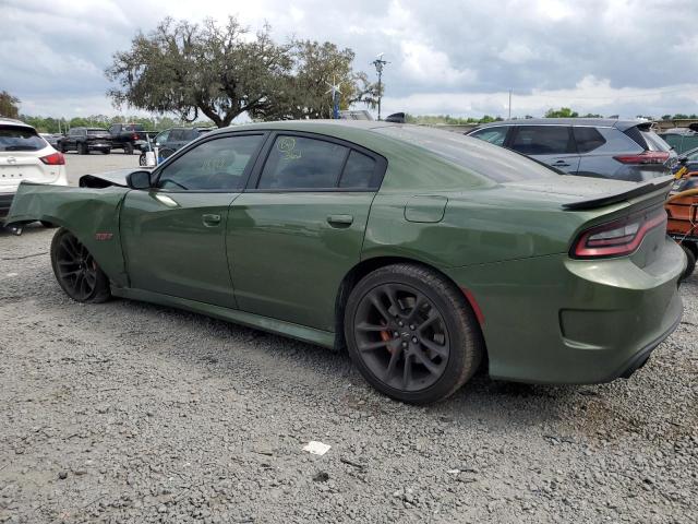 DODGE CHARGER SCAT PACK 2021 1