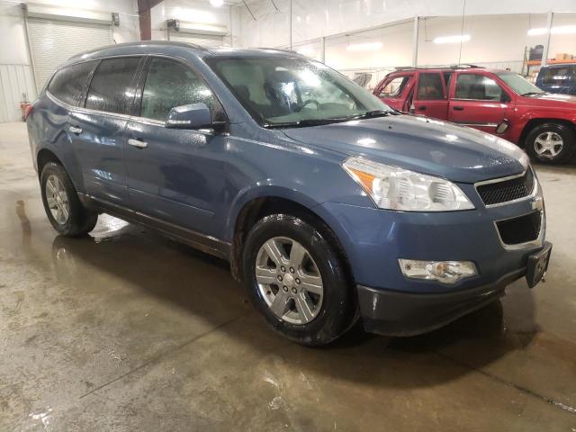 2012 Chevrolet Traverse Lt VIN: 1GNKRGED9CJ307028 Lot: 46127964