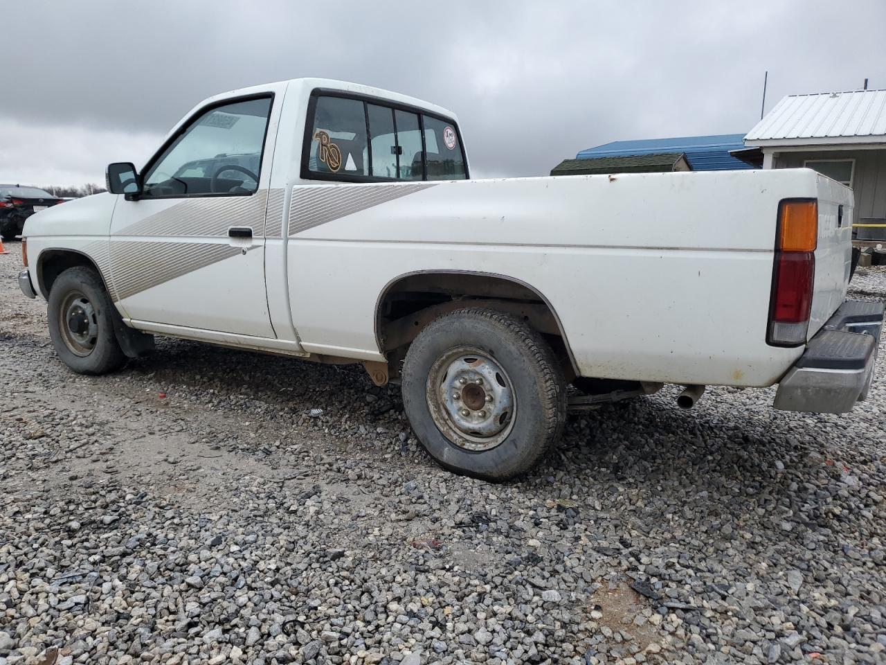 1N6ND11S7JC375106 1988 Nissan D21 Short Bed