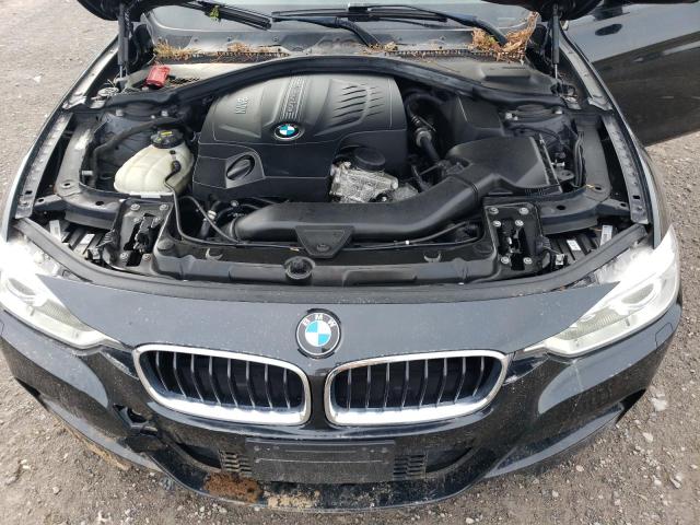 Lot #2491751687 2015 BMW 335 XI salvage car
