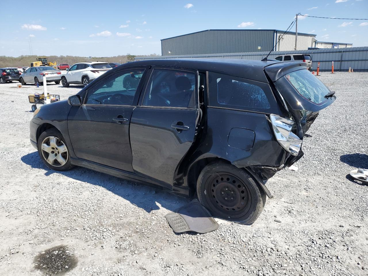 2T1KR32EX7C628737 2007 Toyota Corolla Matrix Xr