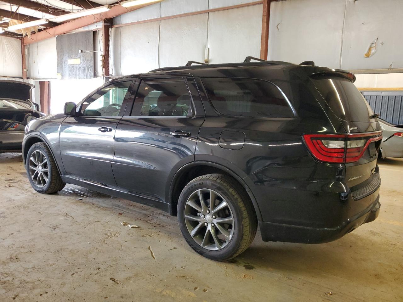 1C4RDHDG1JC114445 2018 Dodge Durango Gt