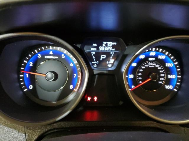 2012 Hyundai Elantra Gls VIN: KMHDH4AE3CU347813 Lot: 47942714