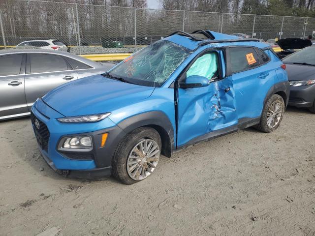 2019 HYUNDAI KONA SEL - KM8K6CAA6KU320592