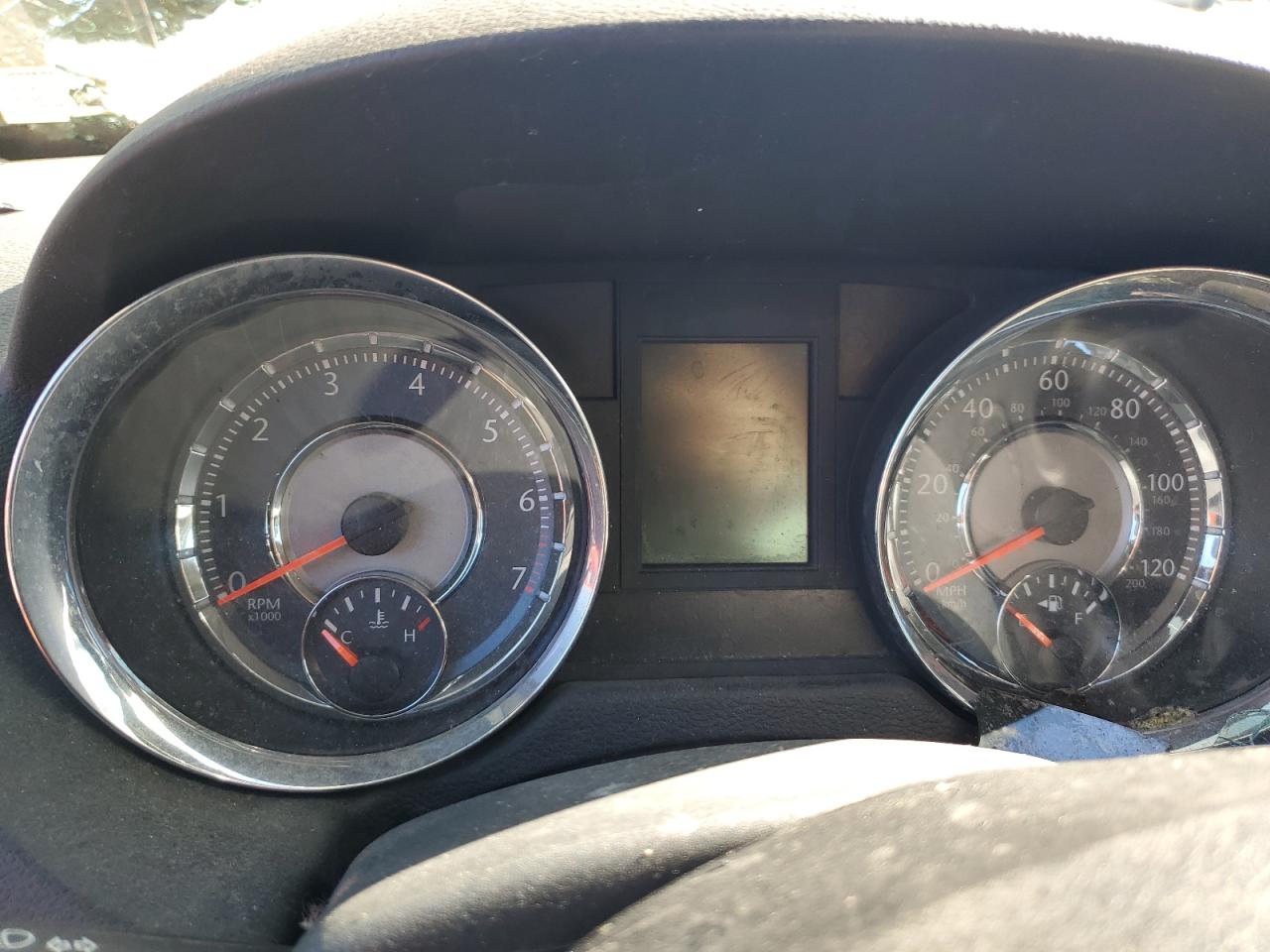 2A4RR5DG6BR669331 2011 Chrysler Town & Country Touring