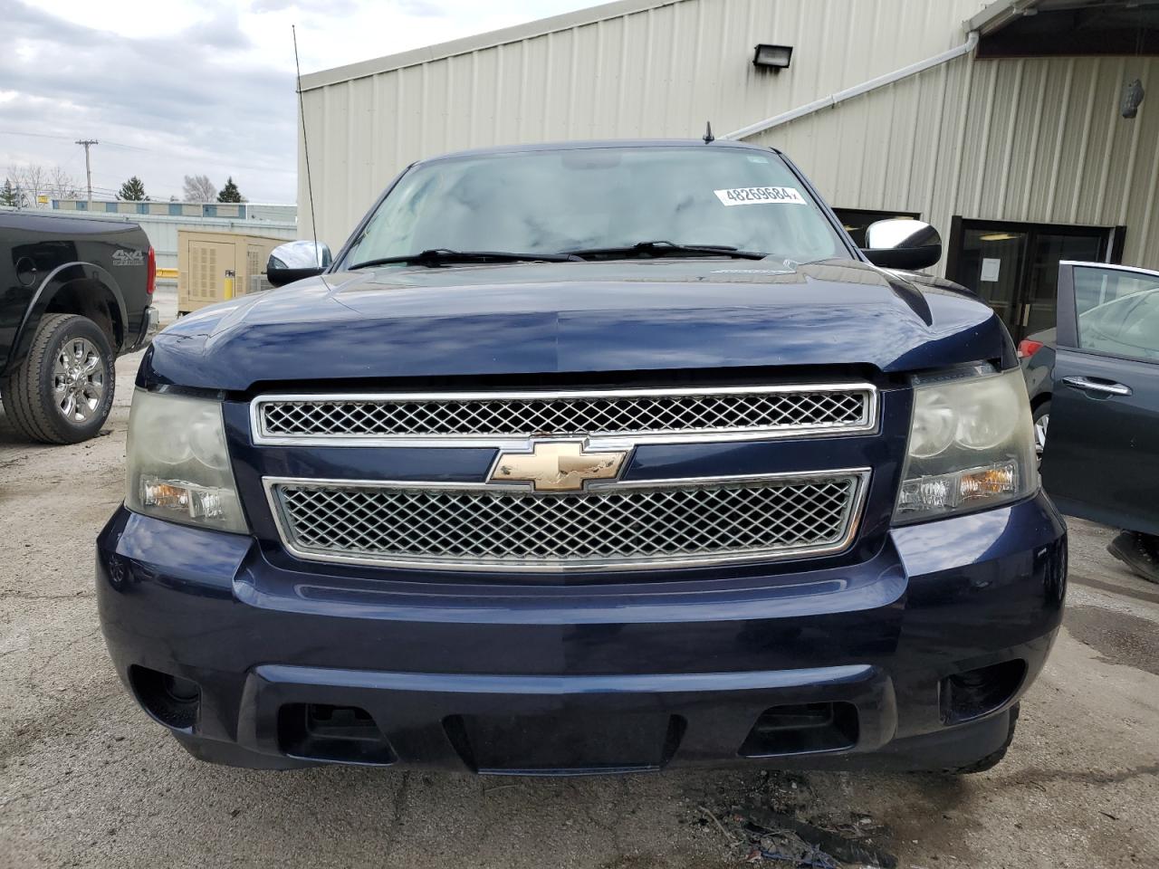 3GNEC12059G277226 2009 Chevrolet Avalanche C1500 Ls