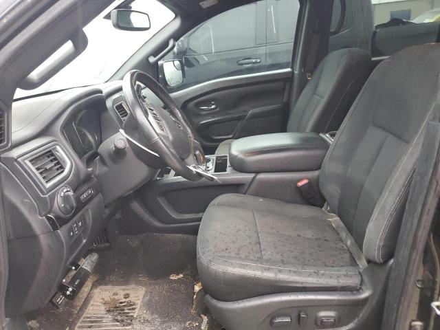 2019 NISSAN TITAN PLAT - 1N6AA1E65KN532495