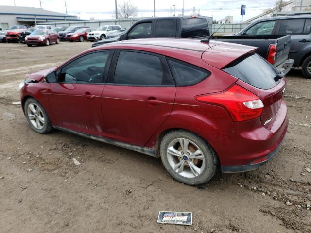 2014 Ford Focus Se VIN: 1FADP3K24EL374233 Lot: 48306654