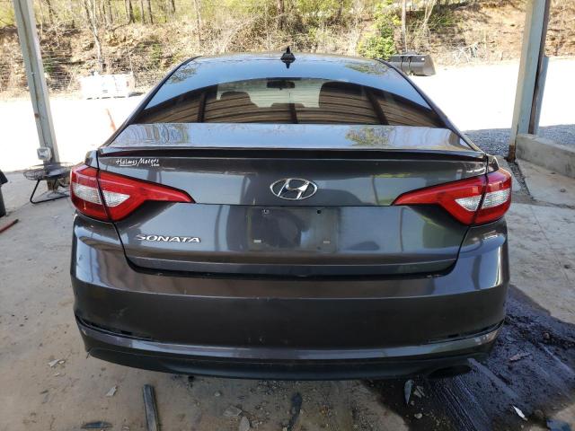 2017 HYUNDAI SONATA SE - 5NPE24AF1HH559145