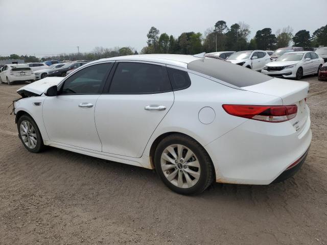 2017 Kia Optima Lx VIN: 5XXGT4L30HG165074 Lot: 47250824