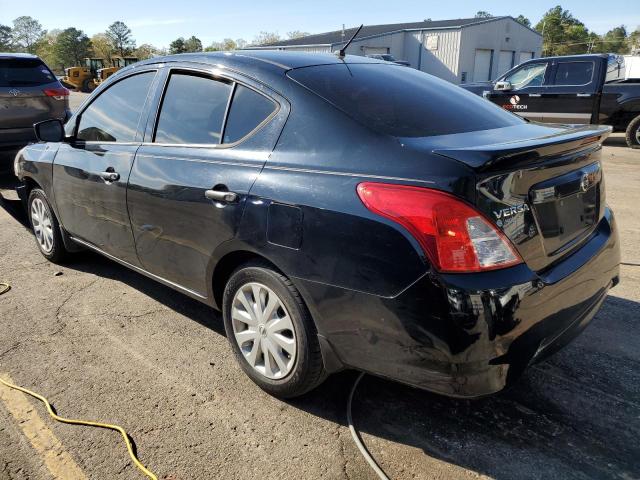 2017 Nissan Versa S VIN: 3N1CN7AP0HL906332 Lot: 47364674