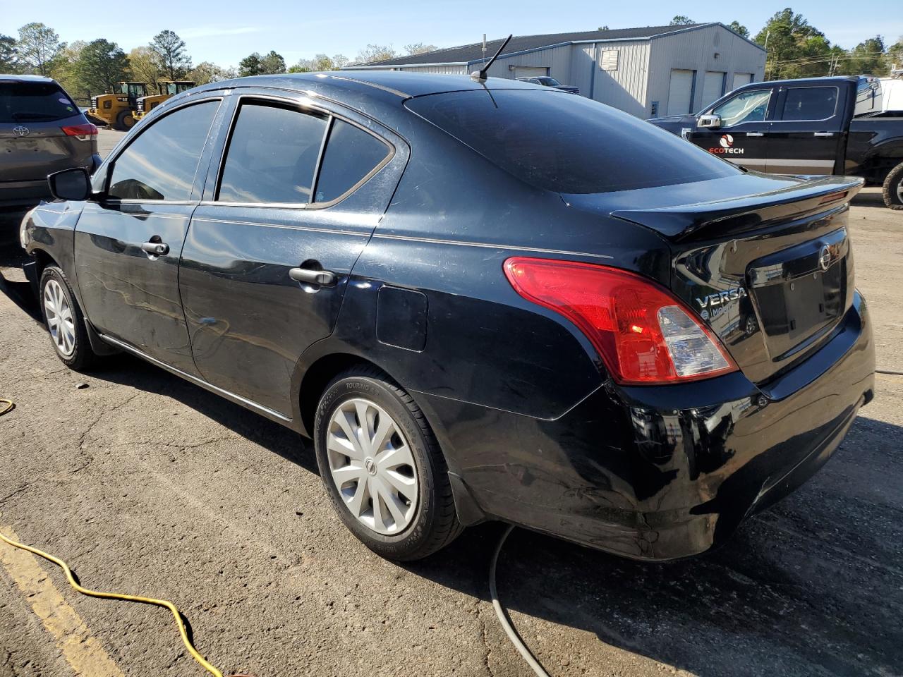 3N1CN7AP0HL906332 2017 Nissan Versa S