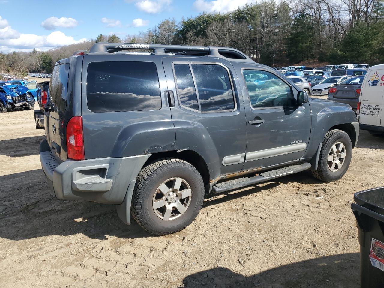 5N1AN08W05C650401 2005 Nissan Xterra Off Road