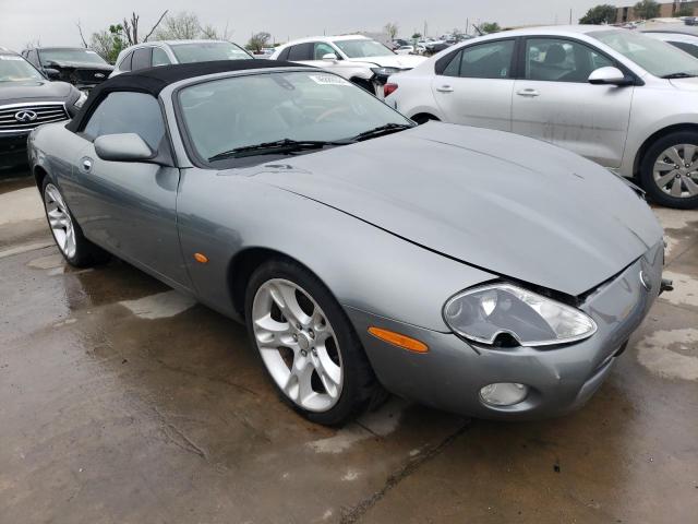 2004 Jaguar Xk8 VIN: SAJDA42C242A38003 Lot: 46889524