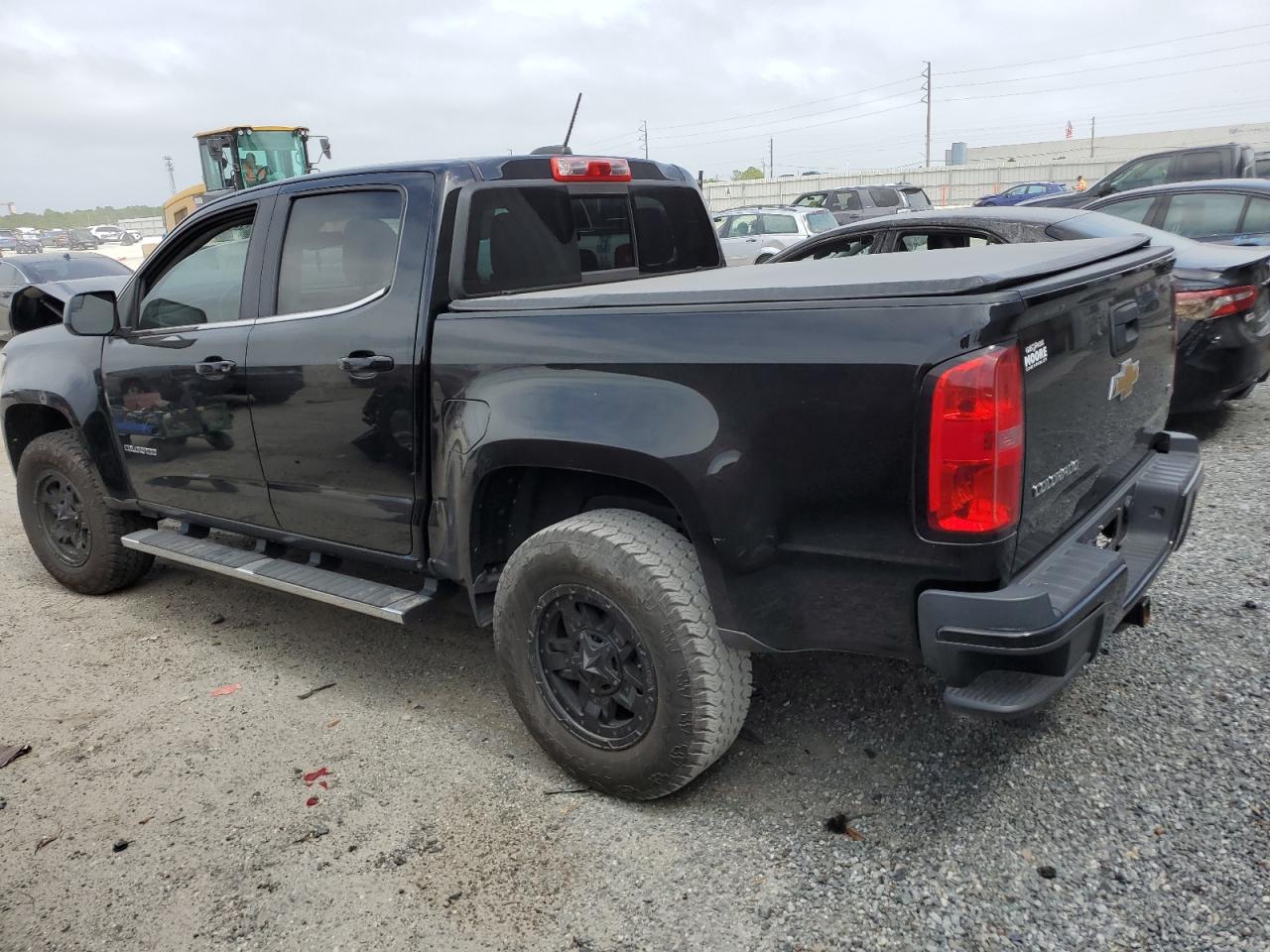 1GCGSCEA6G1393020 CHEVROLET COLORADO 2016