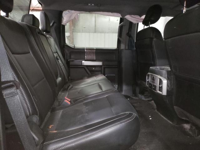 2019 FORD F350 SUPER - 1FT8W3B63KEE34083