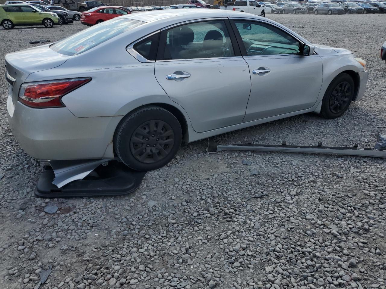 1N4AL3APXFC423187 2015 Nissan Altima 2.5