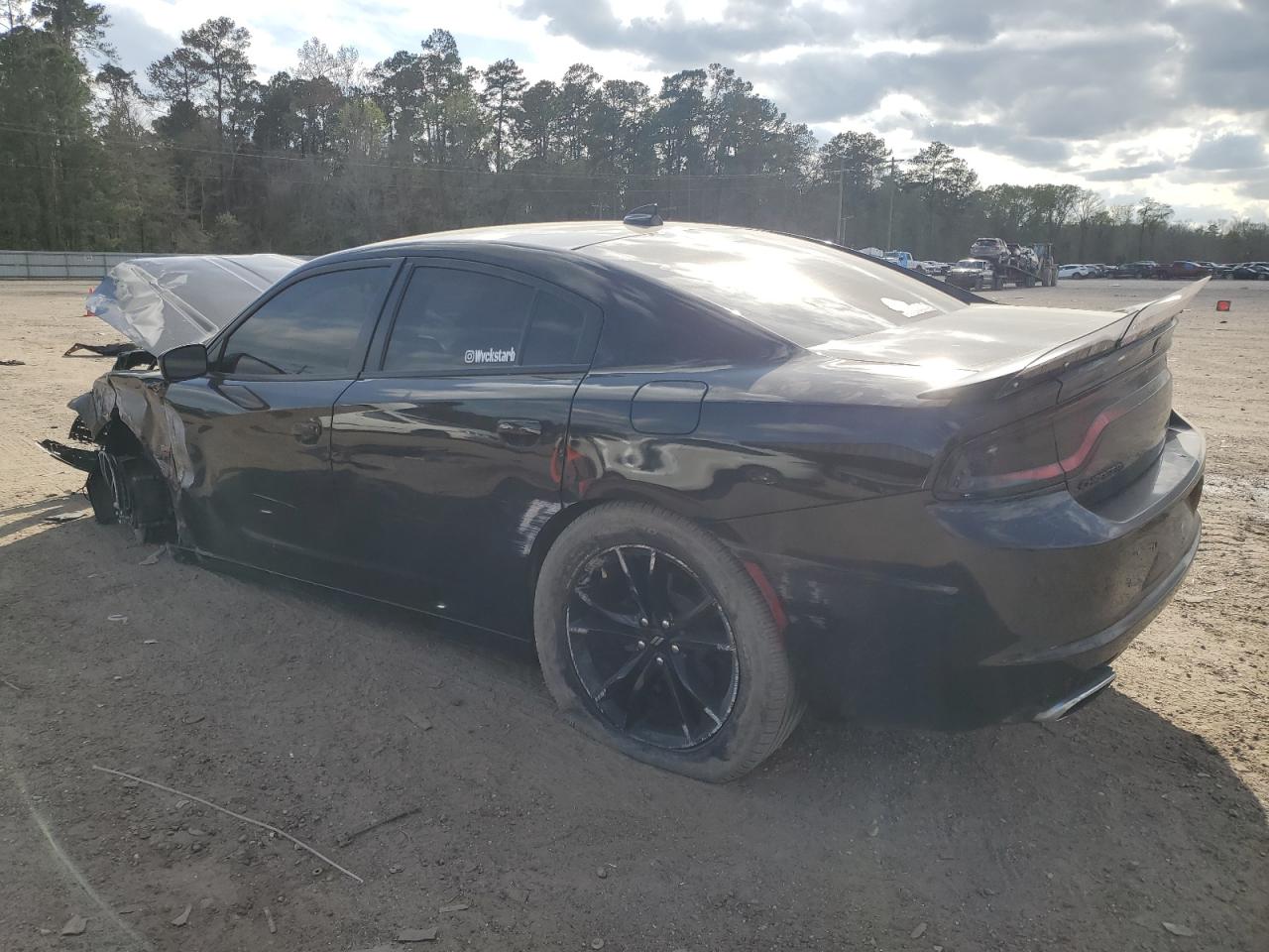 2C3CDXCTXJH273142 2018 Dodge Charger R/T