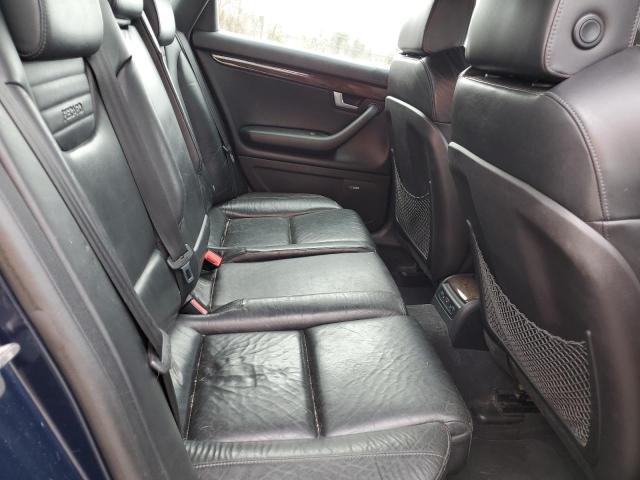 2005 Audi New S4 Quattro VIN: WAUGL68E85A496527 Lot: 45532464