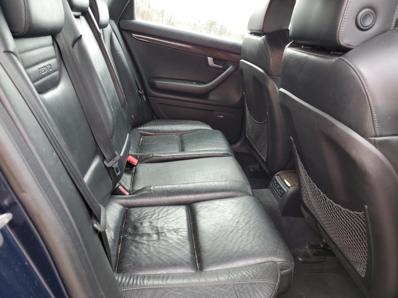 waugl68e85a496527 WAUGL68E85A496527 2005 Audi New S4 Quattro