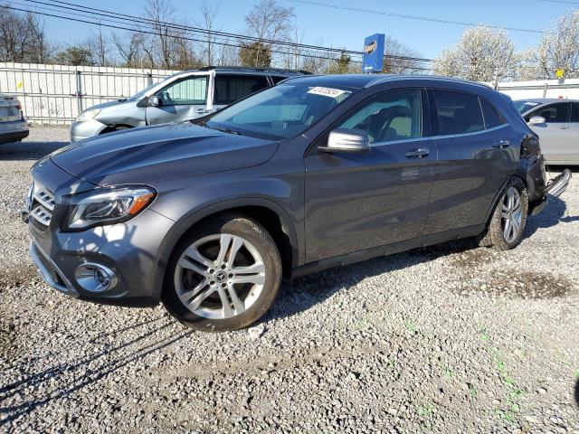 VIN WDCTG4GB2KJ543784 2019 Mercedes-Benz GLA-Class,... no.1