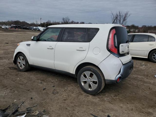 Vin: kndjn2a20g7840699, lot: 45405564, kia soul 20162
